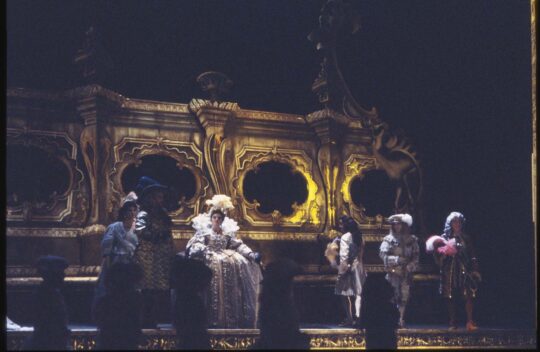 Spectacles de Sylvano Bussotti | © Jacques Cloarec